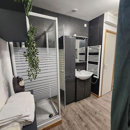 La Petite Loge De L'Ile Διαμέρισμα Ναντ Εξωτερικό φωτογραφία
