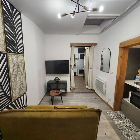 La Petite Loge De L'Ile Διαμέρισμα Ναντ Εξωτερικό φωτογραφία