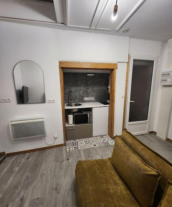 La Petite Loge De L'Ile Διαμέρισμα Ναντ Εξωτερικό φωτογραφία