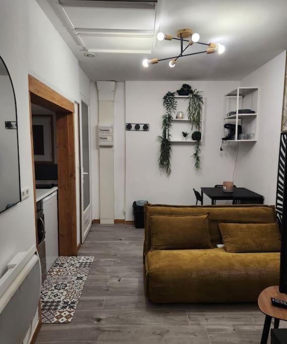 La Petite Loge De L'Ile Διαμέρισμα Ναντ Εξωτερικό φωτογραφία