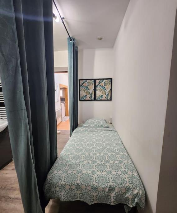 La Petite Loge De L'Ile Διαμέρισμα Ναντ Εξωτερικό φωτογραφία
