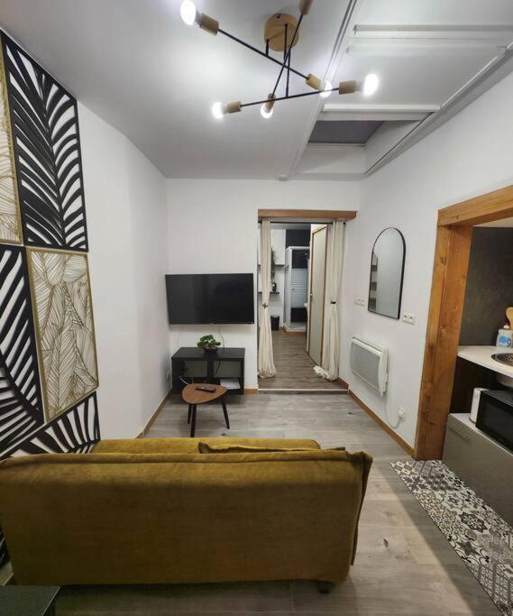 La Petite Loge De L'Ile Διαμέρισμα Ναντ Εξωτερικό φωτογραφία
