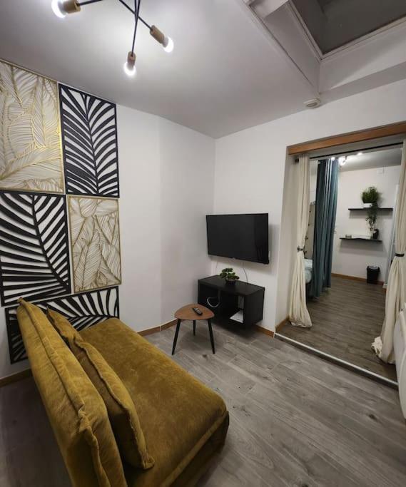 La Petite Loge De L'Ile Διαμέρισμα Ναντ Εξωτερικό φωτογραφία